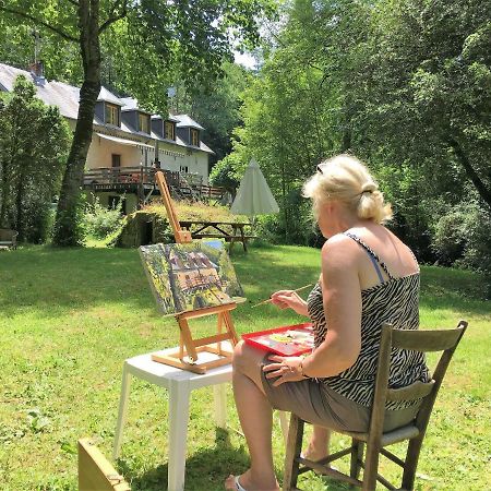 Moulin De La Fayolle Bed and Breakfast Blot-l'Eglise Εξωτερικό φωτογραφία