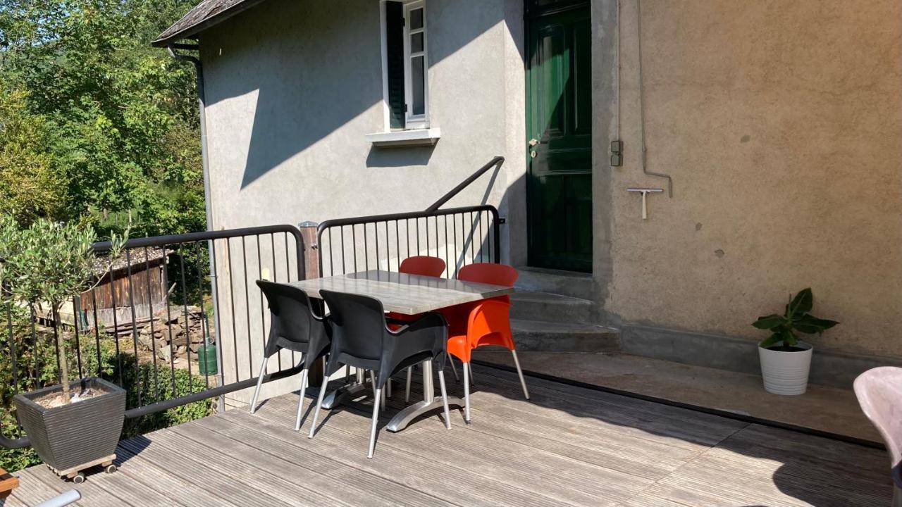 Moulin De La Fayolle Bed and Breakfast Blot-l'Eglise Εξωτερικό φωτογραφία