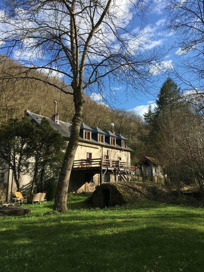 Moulin De La Fayolle Bed and Breakfast Blot-l'Eglise Εξωτερικό φωτογραφία