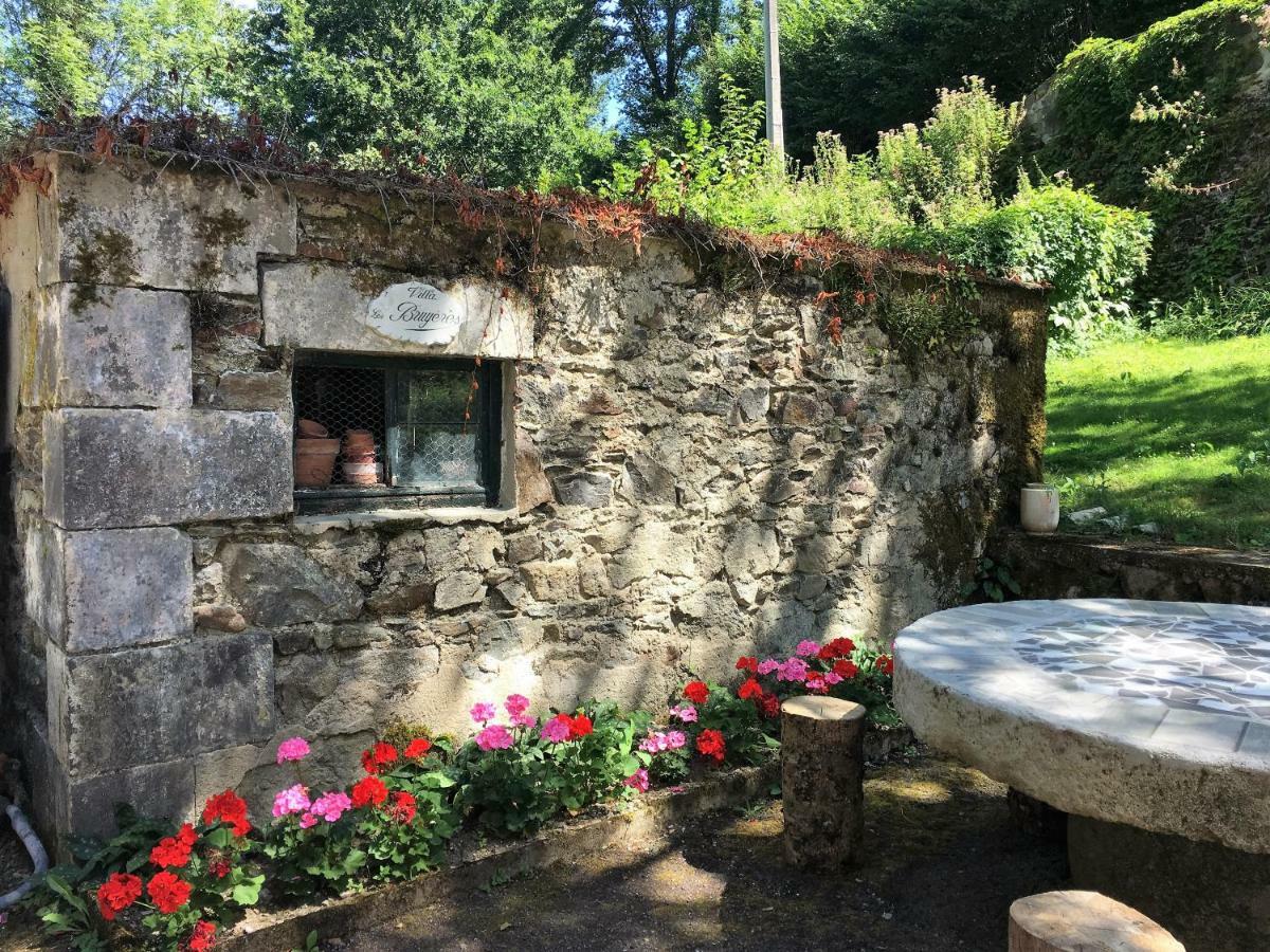 Moulin De La Fayolle Bed and Breakfast Blot-l'Eglise Εξωτερικό φωτογραφία